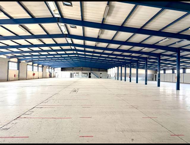 INDUSTRIAL PROPERTY TO RENT IN POLOKWANE INDUSTRIA